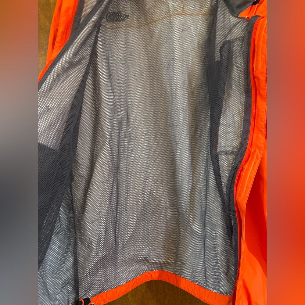 North Face rain jacket size XL - Picture 7 of 10